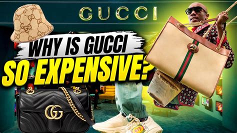 why is gucci down